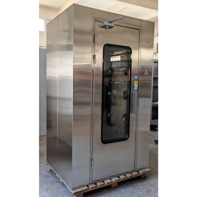 ห้องอาบน้ำอากาศสำหรับคนเดี่ยว