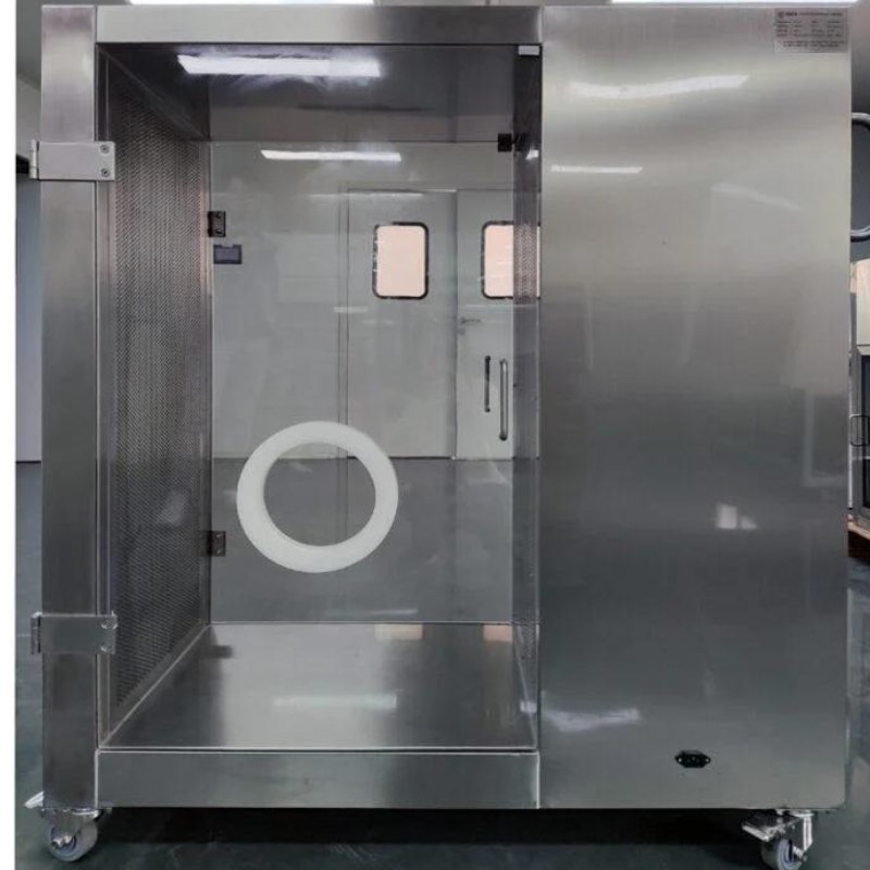 ย้ายยานพาหนะ Laminar Hood