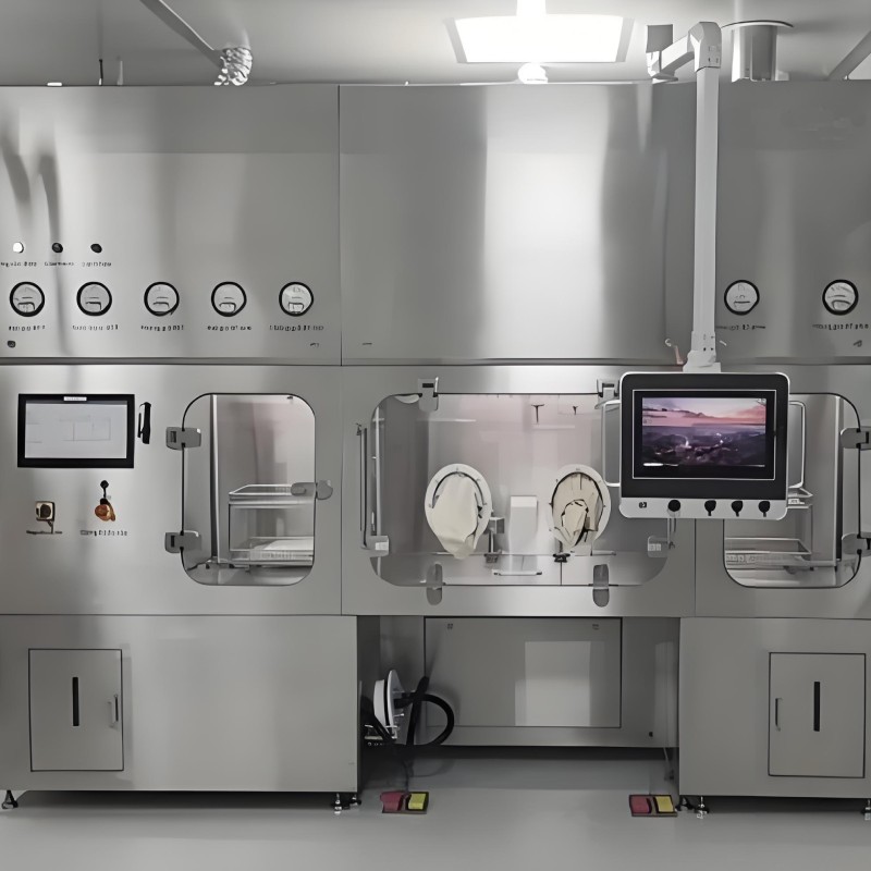 Isolator สำหรับฆ่าเชื้อ