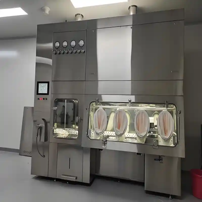 Isolator สำหรับฆ่าเชื้อ